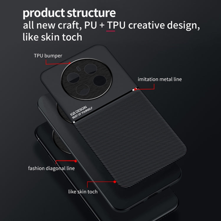 Classic Tilt Strip Grain Magnetic PC Hybrid TPU Phone Case, For Realme 12+, For Realme 12 Pro / 12 Pro+, For Realme C67 4G, For Realme 11 4G Global, For Realme 11 Pro / 11 Pro+