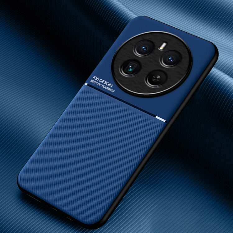 Classic Tilt Strip Grain Magnetic PC Hybrid TPU Phone Case, For Realme C63 4G, For Realme 12, For Realme 12+, For Realme 12 Pro / 12 Pro+, For Realme C67 4G, For Realme 11 4G Global, For Realme 11 Pro / 11 Pro+