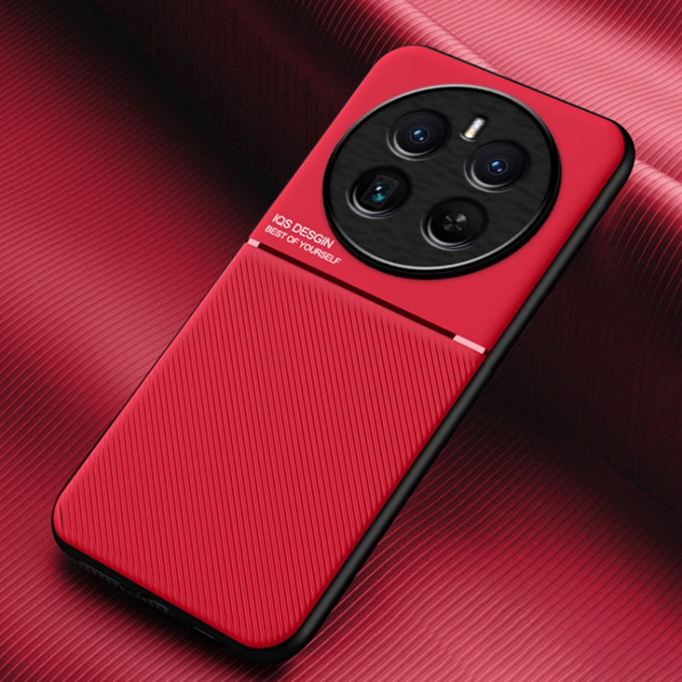 Classic Tilt Strip Grain Magnetic PC Hybrid TPU Phone Case, For Realme C63 4G, For Realme 12, For Realme 12+, For Realme 12 Pro / 12 Pro+, For Realme C67 4G, For Realme 11 4G Global, For Realme 11 Pro / 11 Pro+