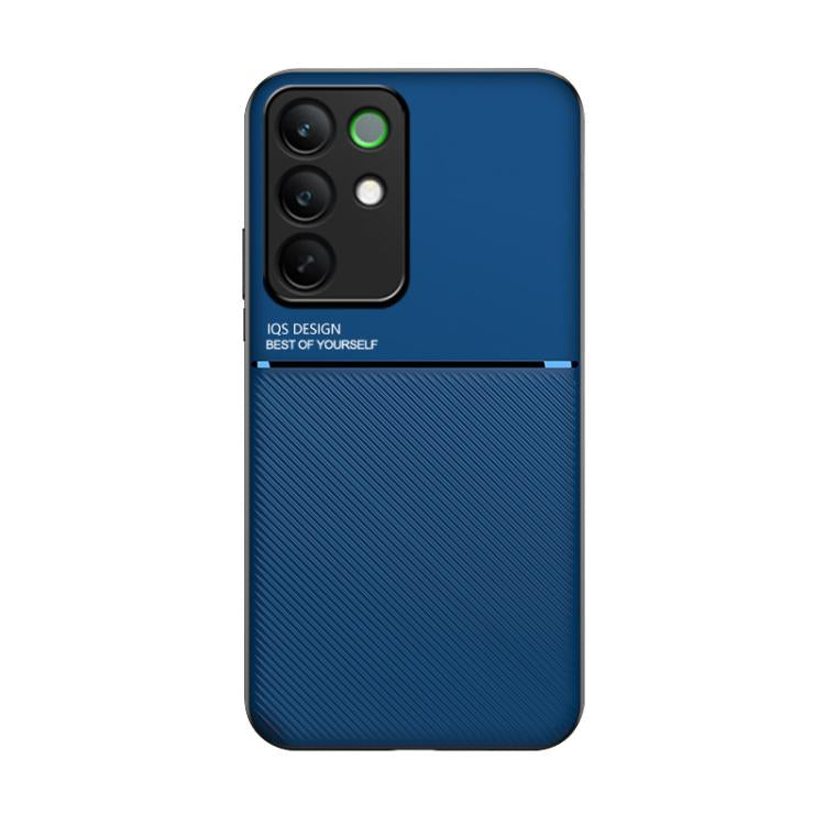 Classic Tilt Strip Grain Magnetic PC Hybrid TPU Phone Case, For Realme C85 4G / 5G / 15x 5G India, For Realme 16 Pro+ 5G, For Realme 16 Pro 5G, For Realme GT 8 Pro Global, For Realme C85 Pro 4G, For Realme C71 4G, For Realme GT 7 Global, For Realme 14 ...