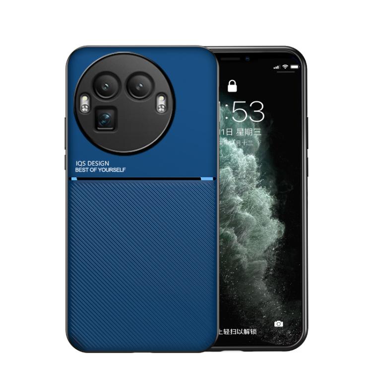 Classic Tilt Strip Grain Magnetic PC Hybrid TPU Phone Case, For Realme C85 4G / 5G / 15x 5G India, For Realme 16 Pro+ 5G, For Realme 16 Pro 5G, For Realme GT 8 Pro Global, For Realme C85 Pro 4G, For Realme C71 4G, For Realme GT 7 Global, For Realme 14 ...