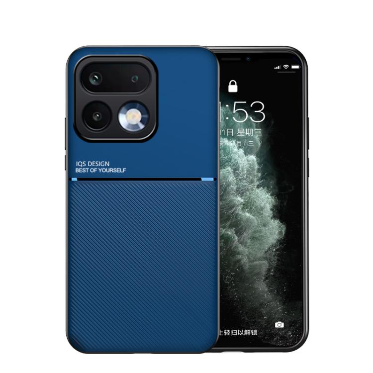 Classic Tilt Strip Grain Magnetic PC Hybrid TPU Phone Case, For Realme 16T 5G, For Realme C100 4G, For Realme C85 4G / 5G / 15x 5G India, For Realme 16 Pro+ 5G, For Realme 16 Pro 5G, For Realme GT 8 Pro Global, For Realme C85 Pro 4G, For Realme C71 4G ...