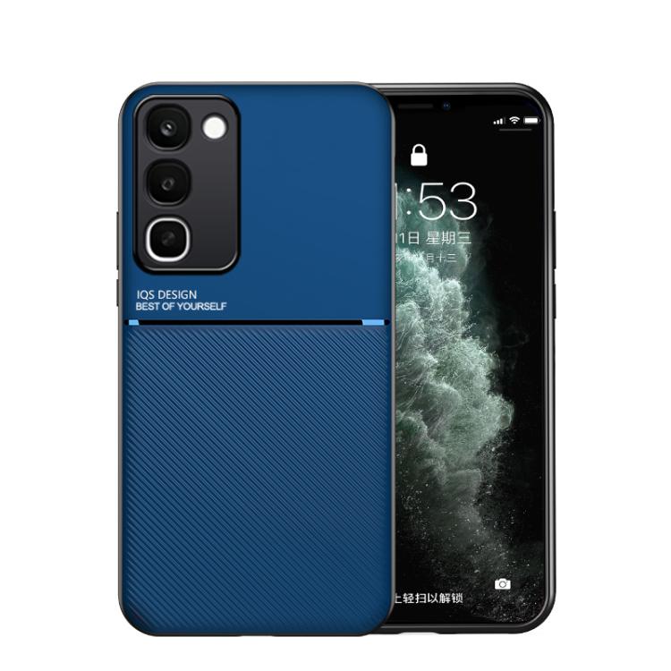 Classic Tilt Strip Grain Magnetic PC Hybrid TPU Phone Case, For Realme 16T 5G, For Realme C100 4G, For Realme C85 4G / 5G / 15x 5G India, For Realme 16 Pro+ 5G, For Realme 16 Pro 5G, For Realme GT 8 Pro Global, For Realme C85 Pro 4G, For Realme C71 4G ...