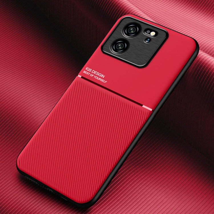 Classic Tilt Strip Grain Magnetic Shockproof PC + TPU Phone Case, For Xiaomi Redmi Turbo 3, For Xiaomi Redmi Note 13 Pro 4G, For Xiaomi Redmi Note 13 4G, For Xiaomi Redmi K70E, For Xiaomi 14 Ultra, For Xiaomi 14 Pro, For Xiaomi 14                      ...