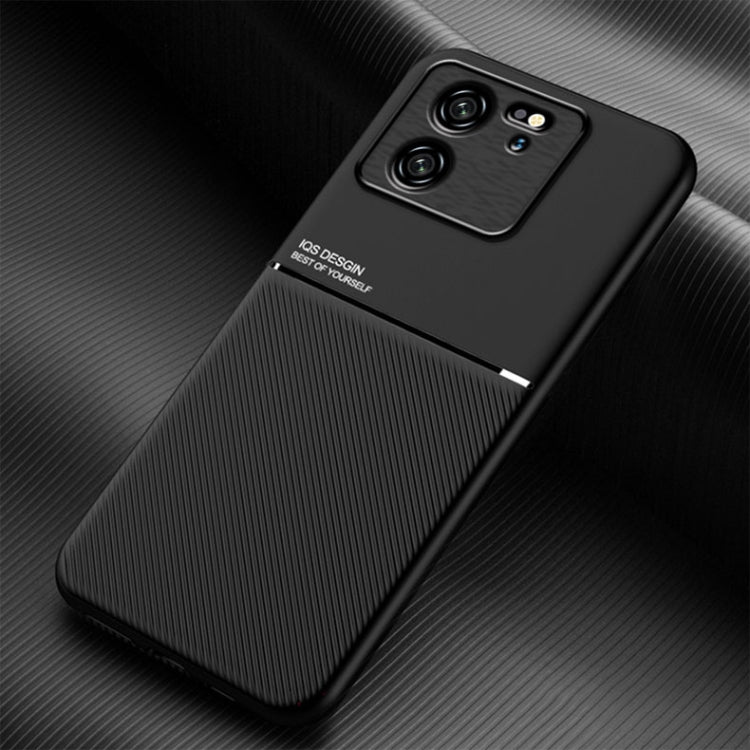 Classic Tilt Strip Grain Magnetic Shockproof PC + TPU Phone Case, For Xiaomi Redmi Turbo 3, For Xiaomi Redmi Note 13 Pro 4G, For Xiaomi Redmi Note 13 4G, For Xiaomi Redmi K70E, For Xiaomi 14 Ultra, For Xiaomi 14 Pro, For Xiaomi 14                      ...