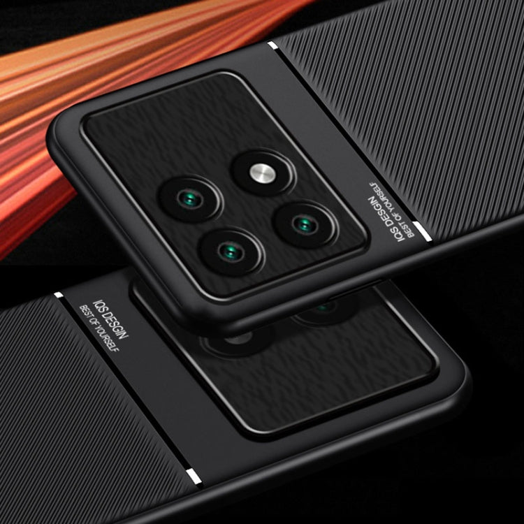 Classic Tilt Strip Grain Magnetic Shockproof PC + TPU Phone Case, For Xiaomi Redmi K70, For Xiaomi Redmi 12 4G, For Xiaomi Redmi Note 12S 4G, For Xiaomi 13 Ultra, For Xiaomi Redmi 12C, For Xiaomi 13 Lite, For Xiaomi Civi 2