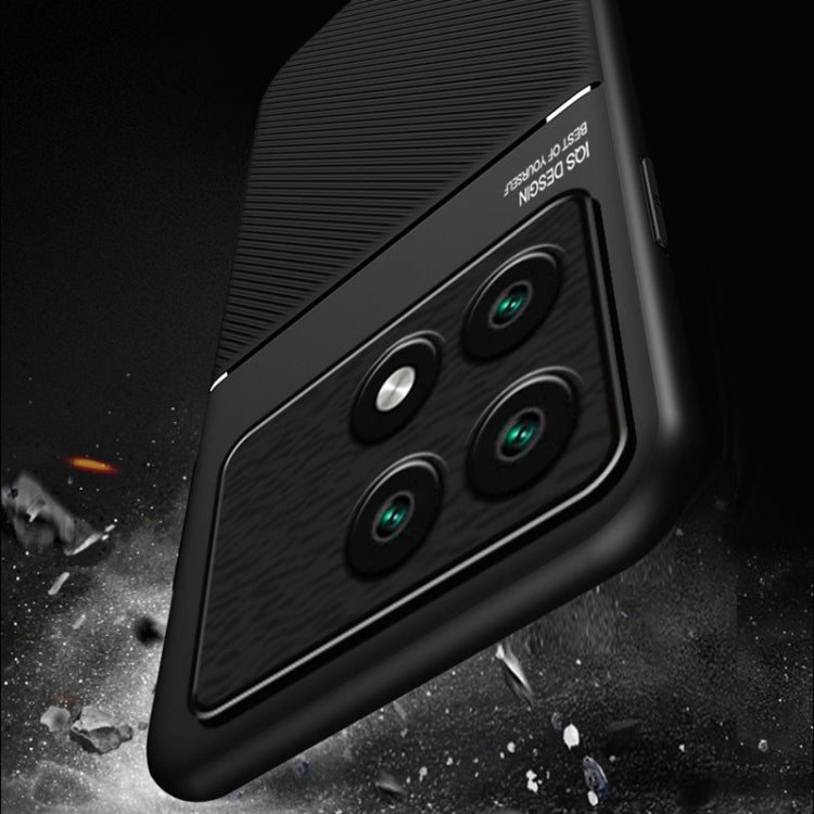 Classic Tilt Strip Grain Magnetic Shockproof PC + TPU Phone Case, For Xiaomi Redmi K70, For Xiaomi Redmi 12 4G, For Xiaomi Redmi Note 12S 4G, For Xiaomi 13 Ultra, For Xiaomi Redmi 12C, For Xiaomi 13 Lite, For Xiaomi Civi 2