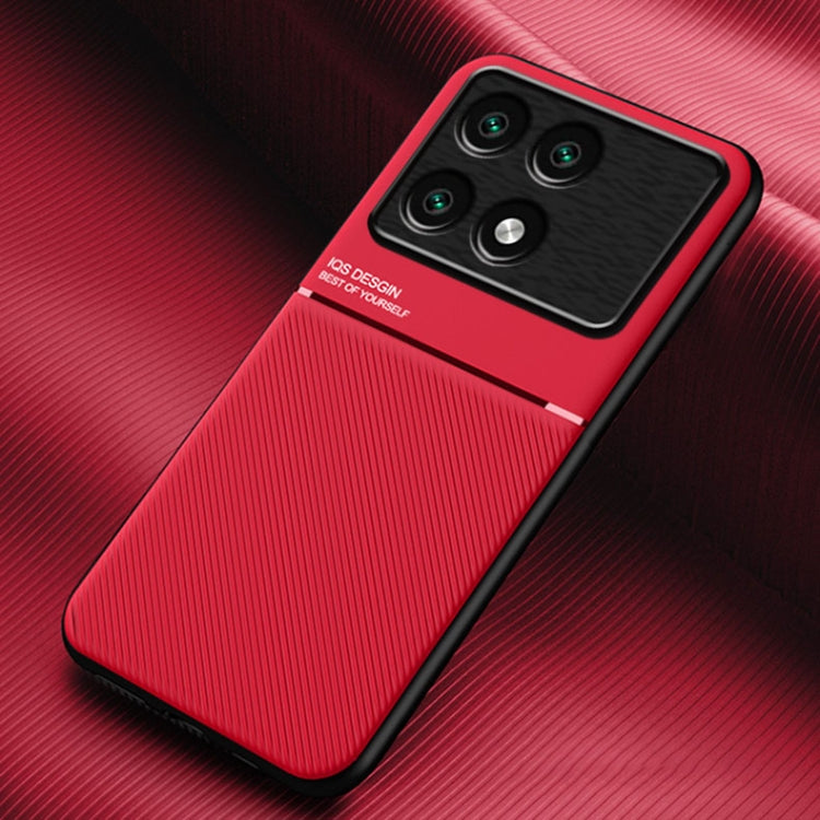 Classic Tilt Strip Grain Magnetic Shockproof PC + TPU Phone Case, For Xiaomi Redmi K70, For Xiaomi Redmi 12 4G, For Xiaomi Redmi Note 12S 4G, For Xiaomi 13 Ultra, For Xiaomi Redmi 12C, For Xiaomi 13 Lite, For Xiaomi Civi 2