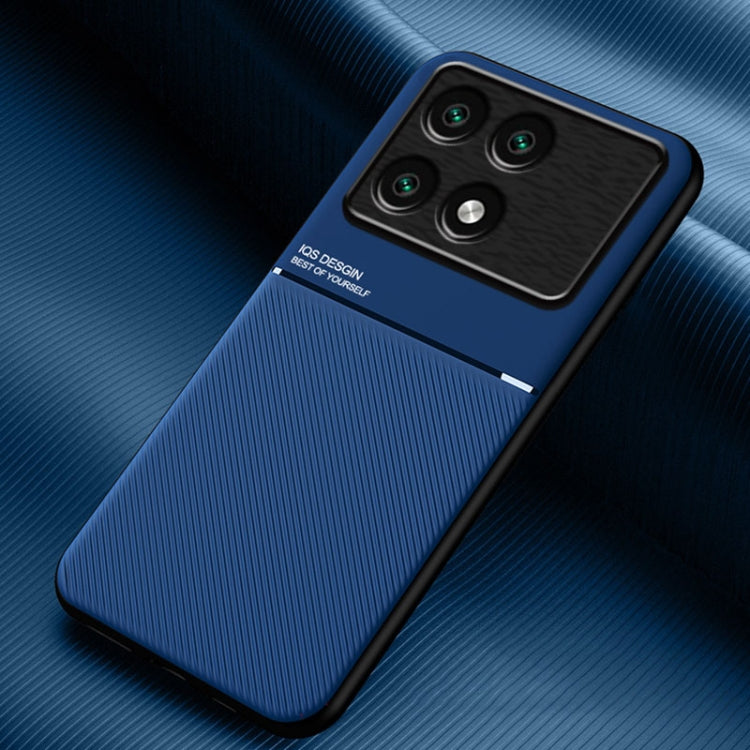 Classic Tilt Strip Grain Magnetic Shockproof PC + TPU Phone Case, For Xiaomi Redmi Turbo 3, For Xiaomi Redmi Note 13 Pro 4G, For Xiaomi Redmi Note 13 4G, For Xiaomi Redmi K70E, For Xiaomi 14 Ultra, For Xiaomi 14 Pro, For Xiaomi 14                      ...