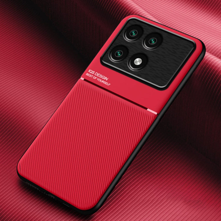 Classic Tilt Strip Grain Magnetic Shockproof PC + TPU Phone Case, For Xiaomi Redmi Turbo 3, For Xiaomi Redmi Note 13 Pro 4G, For Xiaomi Redmi Note 13 4G, For Xiaomi Redmi K70E, For Xiaomi 14 Ultra, For Xiaomi 14 Pro, For Xiaomi 14                      ...