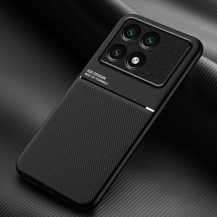 Classic Tilt Strip Grain Magnetic Shockproof PC + TPU Phone Case, For Xiaomi Redmi Turbo 3, For Xiaomi Redmi Note 13 Pro 4G, For Xiaomi Redmi Note 13 4G, For Xiaomi Redmi K70E, For Xiaomi 14 Ultra, For Xiaomi 14 Pro, For Xiaomi 14                      ...
