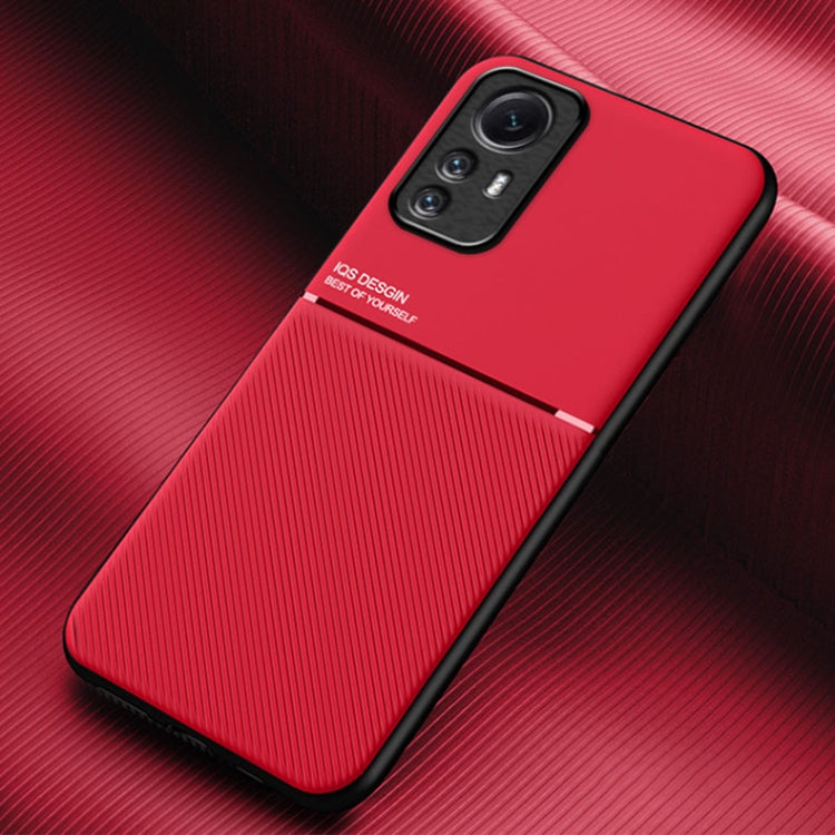 Classic Tilt Strip Grain Magnetic Shockproof PC + TPU Phone Case, For Xiaomi Redmi K70, For Xiaomi Redmi 12 4G, For Xiaomi Redmi Note 12S 4G, For Xiaomi 13 Ultra, For Xiaomi Redmi 12C, For Xiaomi 13 Lite, For Xiaomi Civi 2