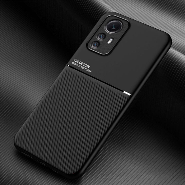 Classic Tilt Strip Grain Magnetic Shockproof PC + TPU Phone Case, For Xiaomi Redmi K70, For Xiaomi Redmi 12 4G, For Xiaomi Redmi Note 12S 4G, For Xiaomi 13 Ultra, For Xiaomi Redmi 12C, For Xiaomi 13 Lite, For Xiaomi Civi 2
