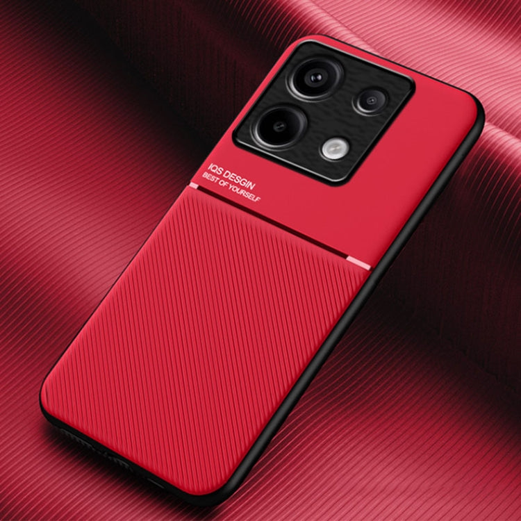 Classic Tilt Strip Grain Magnetic Shockproof PC + TPU Phone Case, For Xiaomi Redmi Turbo 3, For Xiaomi Redmi Note 13 Pro 4G, For Xiaomi Redmi Note 13 4G, For Xiaomi Redmi K70E, For Xiaomi 14 Ultra, For Xiaomi 14 Pro, For Xiaomi 14                      ...
