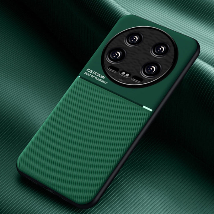 Classic Tilt Strip Grain Magnetic Shockproof PC + TPU Phone Case, For Xiaomi Redmi Turbo 3, For Xiaomi Redmi Note 13 Pro 4G, For Xiaomi Redmi Note 13 4G, For Xiaomi Redmi K70E, For Xiaomi 14 Ultra, For Xiaomi 14 Pro, For Xiaomi 14                      ...