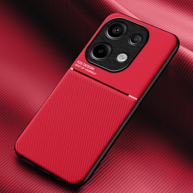 Classic Tilt Strip Grain Magnetic Shockproof PC + TPU Phone Case, For Xiaomi Redmi Turbo 3, For Xiaomi Redmi Note 13 Pro 4G, For Xiaomi Redmi Note 13 4G, For Xiaomi Redmi K70E, For Xiaomi 14 Ultra, For Xiaomi 14 Pro, For Xiaomi 14                      ...