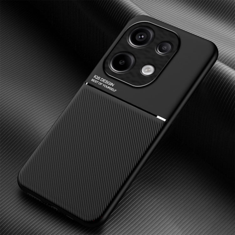Classic Tilt Strip Grain Magnetic Shockproof PC + TPU Phone Case, For Xiaomi Redmi Turbo 3, For Xiaomi Redmi Note 13 Pro 4G, For Xiaomi Redmi Note 13 4G, For Xiaomi Redmi K70E, For Xiaomi 14 Ultra, For Xiaomi 14 Pro, For Xiaomi 14                      ...
