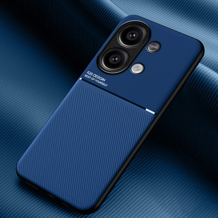 Classic Tilt Strip Grain Magnetic Shockproof PC + TPU Phone Case, For Xiaomi Redmi Turbo 3, For Xiaomi Redmi Note 13 Pro 4G, For Xiaomi Redmi Note 13 4G, For Xiaomi Redmi K70E, For Xiaomi 14 Ultra, For Xiaomi 14 Pro, For Xiaomi 14                      ...