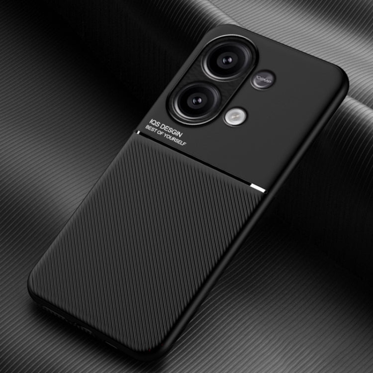 Classic Tilt Strip Grain Magnetic Shockproof PC + TPU Phone Case, For Xiaomi Redmi Turbo 3, For Xiaomi Redmi Note 13 Pro 4G, For Xiaomi Redmi Note 13 4G, For Xiaomi Redmi K70E, For Xiaomi 14 Ultra, For Xiaomi 14 Pro, For Xiaomi 14                      ...