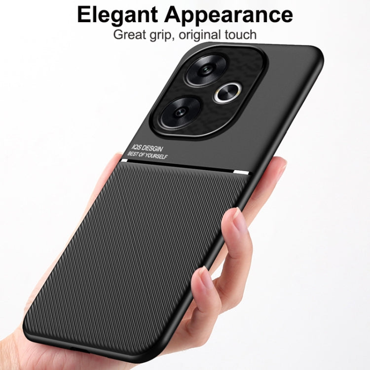 Classic Tilt Strip Grain Magnetic Shockproof PC + TPU Phone Case, For Xiaomi Redmi Turbo 3, For Xiaomi Redmi Note 13 Pro 4G, For Xiaomi Redmi Note 13 4G, For Xiaomi Redmi K70E, For Xiaomi 14 Ultra, For Xiaomi 14 Pro, For Xiaomi 14                      ...