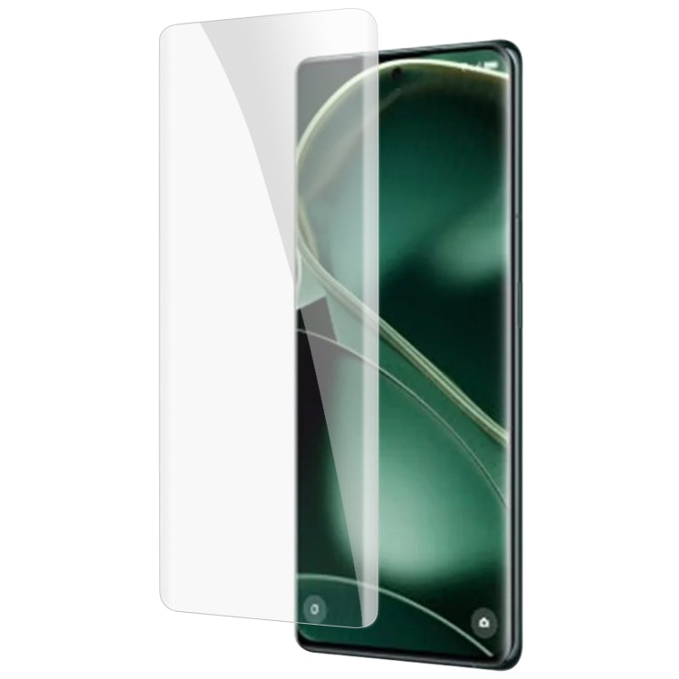 UV Liquid Curved Full Glue Screen Protector, For OPPO Find X7 Ultra / Find X8 Ultra, For OPPO Reno10 Pro 5G