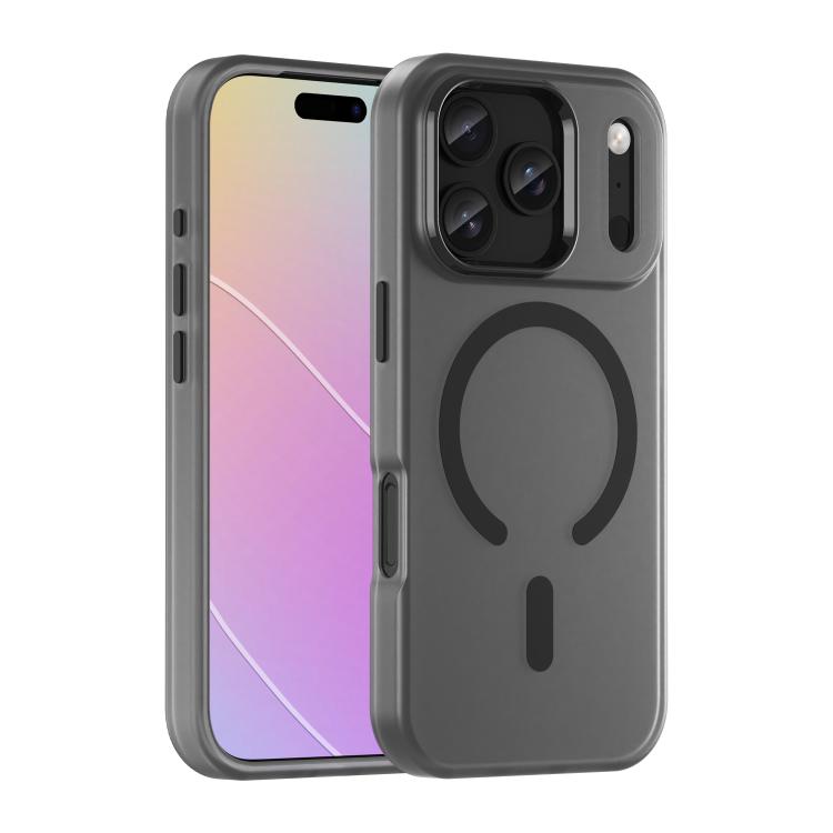 MagSafe Frosted Translucent TPU + PC Full Coverage Phone Case, For iPhone 18, For iPhone 18 Pro, For iPhone 18 Pro Max, For iPhone 17e / 16e, For iPhone 17 Pro Max