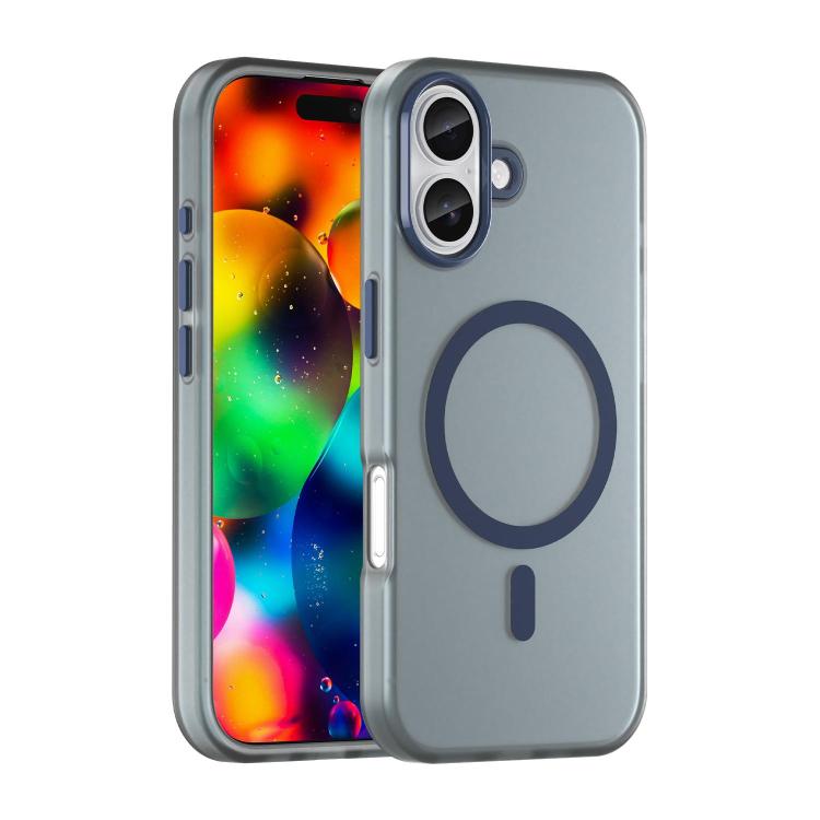 MagSafe Frosted Translucent TPU + PC Full Coverage Phone Case, For iPhone 18, For iPhone 18 Pro, For iPhone 18 Pro Max, For iPhone 17e / 16e, For iPhone 17 Pro Max