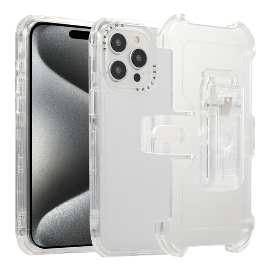 Frosted PC+TPU Phone Case with Back Clip, For iPhone 15 Pro Max, For iPhone 15 Pro, For iPhone 15, For iPhone 14, For iPhone 14 Pro, For iPhone 14 Pro Max, For iPhone 13 Pro Max, For iPhone 13 Pro, For iPhone 13, For iPhone 12, For iPhone 12 Pro Max