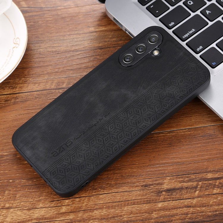 AZNS 3D Embossed Skin Feel Phone Case, For Samsung Galaxy A54 5G
