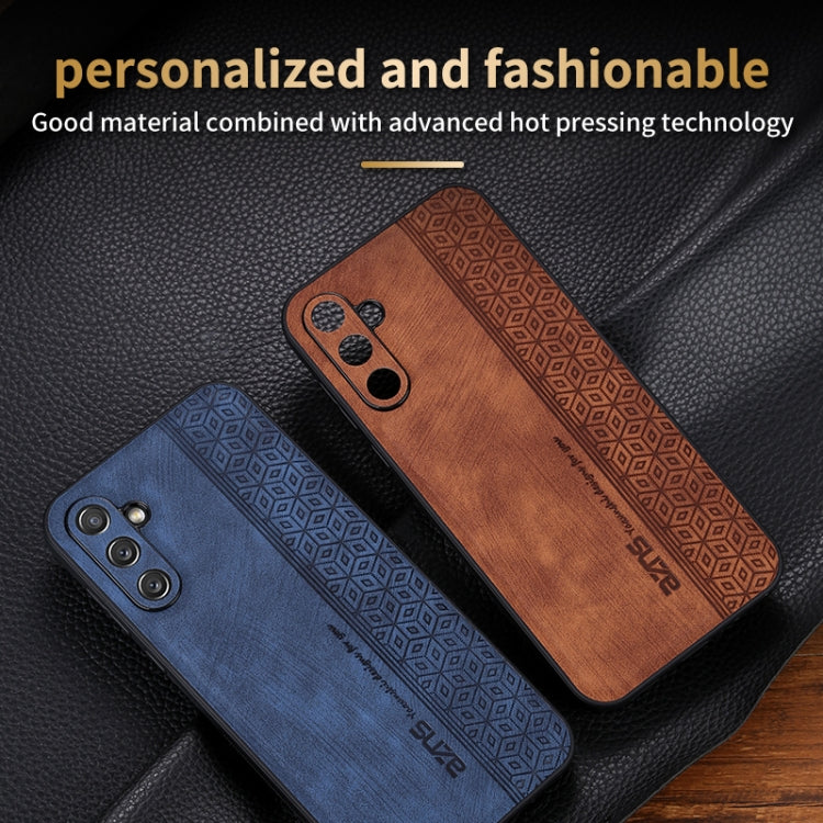 AZNS 3D Embossed Skin Feel Phone Case, For Samsung Galaxy A54 5G