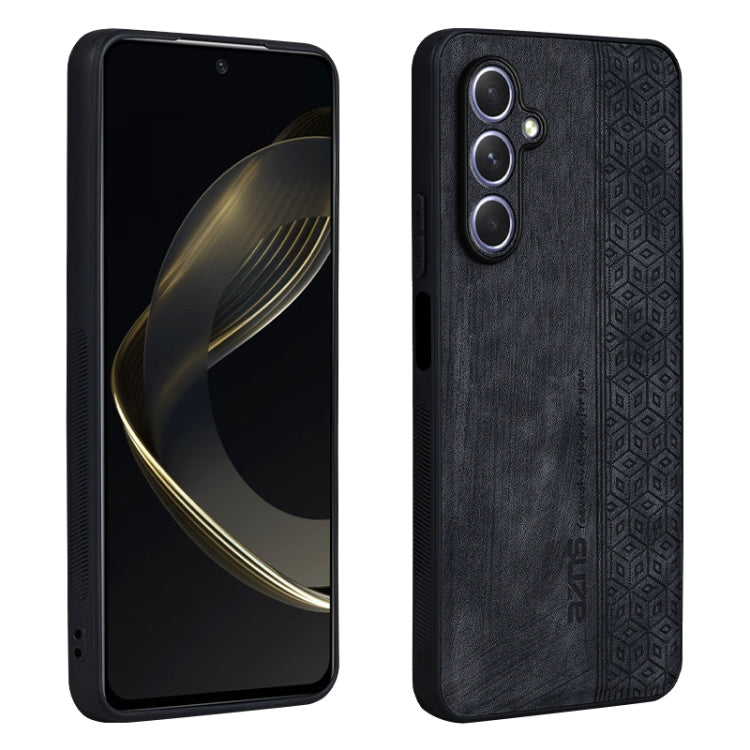 AZNS 3D Embossed Skin Feel Phone Case, For Samsung Galaxy C55 / M55, For Samsung Galaxy A55 5G, For Samsung Galaxy A35 5G, For Samsung Galaxy S24 Ultra 5G, For Samsung Galaxy S24+ 5G, For Samsung Galaxy S24 5G, For Samsung Galaxy A05                   ...