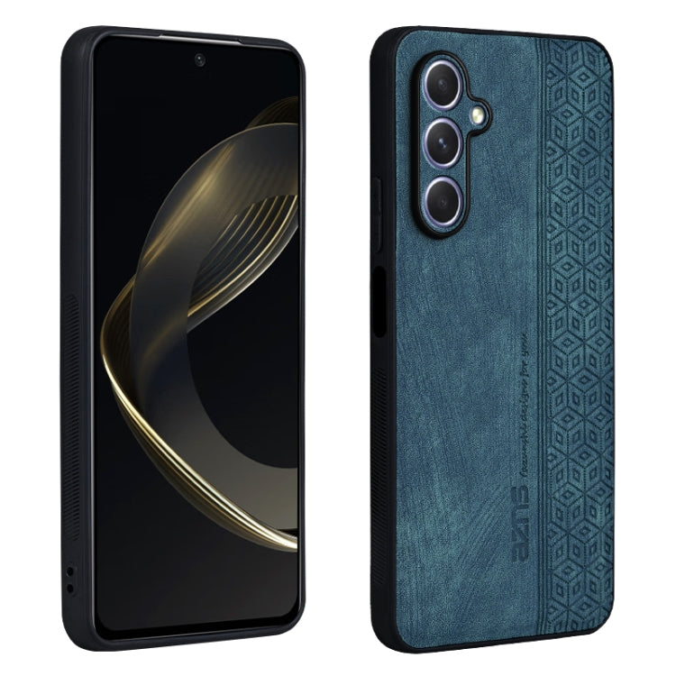 AZNS 3D Embossed Skin Feel Phone Case, For Samsung Galaxy C55 / M55, For Samsung Galaxy A55 5G, For Samsung Galaxy A35 5G, For Samsung Galaxy S24 Ultra 5G, For Samsung Galaxy S24+ 5G, For Samsung Galaxy S24 5G, For Samsung Galaxy A05                   ...
