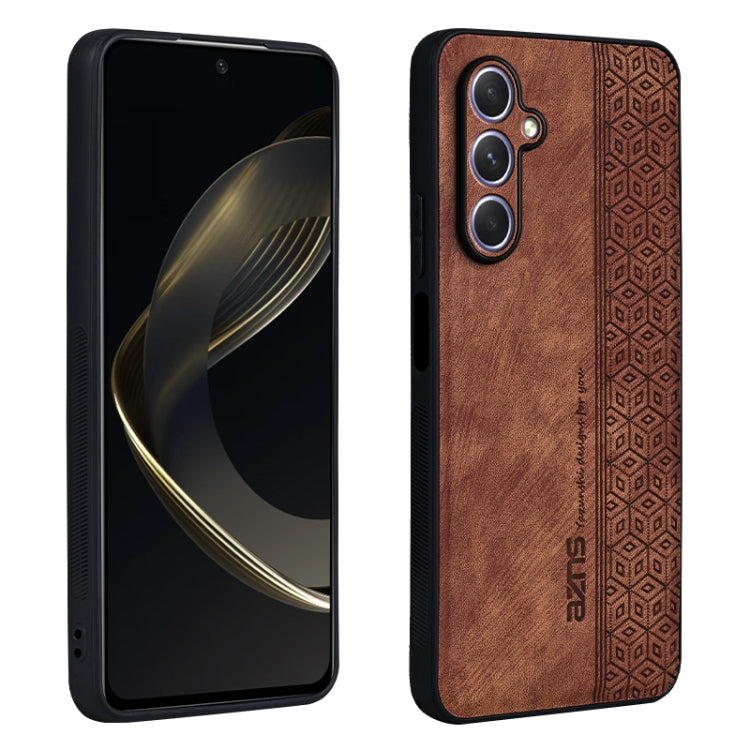 AZNS 3D Embossed Skin Feel Phone Case, For Samsung Galaxy C55 / M55, For Samsung Galaxy A55 5G, For Samsung Galaxy A35 5G, For Samsung Galaxy S24 Ultra 5G, For Samsung Galaxy S24+ 5G, For Samsung Galaxy S24 5G, For Samsung Galaxy A05                   ...