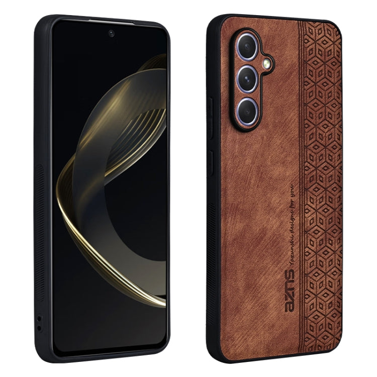 AZNS 3D Embossed Skin Feel Phone Case, For Samsung Galaxy C55 / M55, For Samsung Galaxy A55 5G, For Samsung Galaxy A35 5G, For Samsung Galaxy S24 Ultra 5G, For Samsung Galaxy S24+ 5G, For Samsung Galaxy S24 5G, For Samsung Galaxy A05                   ...