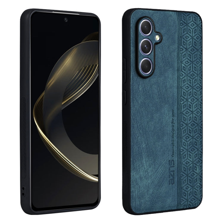 AZNS 3D Embossed Skin Feel Phone Case, For Samsung Galaxy C55 / M55, For Samsung Galaxy A55 5G, For Samsung Galaxy A35 5G, For Samsung Galaxy S24 Ultra 5G, For Samsung Galaxy S24+ 5G, For Samsung Galaxy S24 5G, For Samsung Galaxy A05                   ...