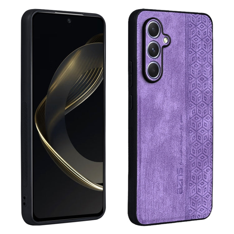 AZNS 3D Embossed Skin Feel Phone Case, For Samsung Galaxy C55 / M55, For Samsung Galaxy A55 5G, For Samsung Galaxy A35 5G, For Samsung Galaxy S24 Ultra 5G, For Samsung Galaxy S24+ 5G, For Samsung Galaxy S24 5G, For Samsung Galaxy A05                   ...