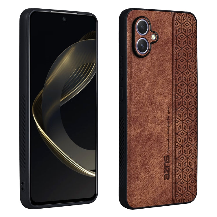 AZNS 3D Embossed Skin Feel Phone Case, For Samsung Galaxy C55 / M55, For Samsung Galaxy A55 5G, For Samsung Galaxy A35 5G, For Samsung Galaxy S24 Ultra 5G, For Samsung Galaxy S24+ 5G, For Samsung Galaxy S24 5G, For Samsung Galaxy A05                   ...
