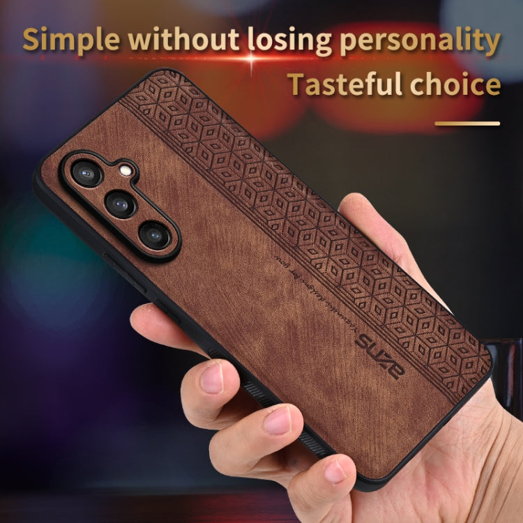 AZNS 3D Embossed Skin Feel Phone Case, For Samsung Galaxy C55 / M55, For Samsung Galaxy A55 5G, For Samsung Galaxy A35 5G, For Samsung Galaxy S24 Ultra 5G, For Samsung Galaxy S24+ 5G, For Samsung Galaxy S24 5G, For Samsung Galaxy A05                   ...
