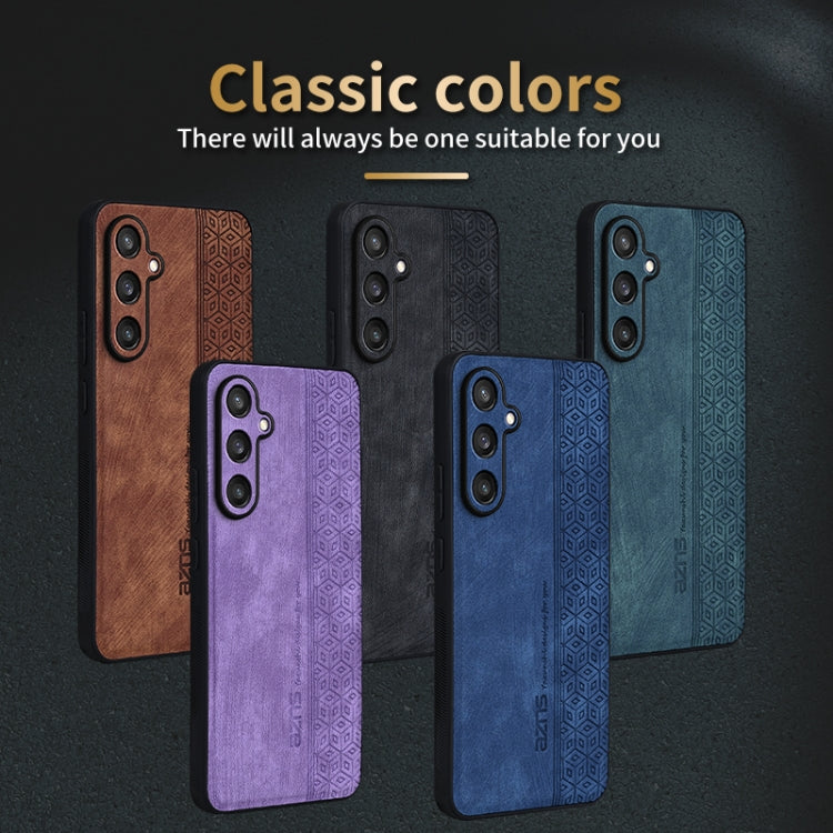 AZNS 3D Embossed Skin Feel Phone Case, For Samsung Galaxy C55 / M55, For Samsung Galaxy A55 5G, For Samsung Galaxy A35 5G, For Samsung Galaxy S24 Ultra 5G, For Samsung Galaxy S24+ 5G, For Samsung Galaxy S24 5G, For Samsung Galaxy A05                   ...