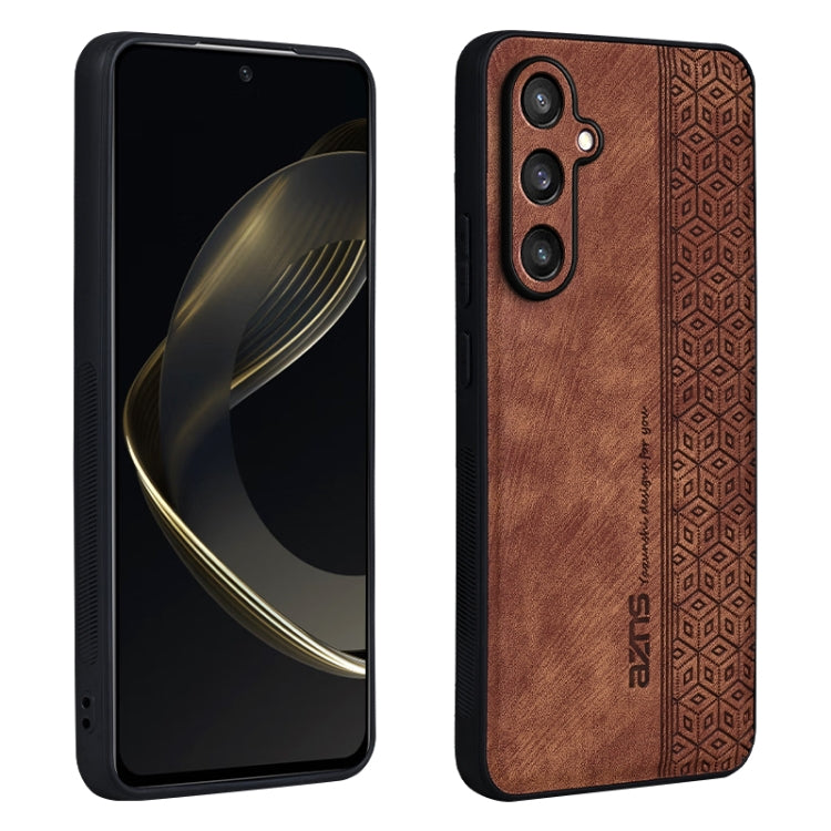 AZNS 3D Embossed Skin Feel Phone Case, For Samsung Galaxy C55 / M55, For Samsung Galaxy A55 5G, For Samsung Galaxy A35 5G, For Samsung Galaxy S24 Ultra 5G, For Samsung Galaxy S24+ 5G, For Samsung Galaxy S24 5G, For Samsung Galaxy A05                   ...