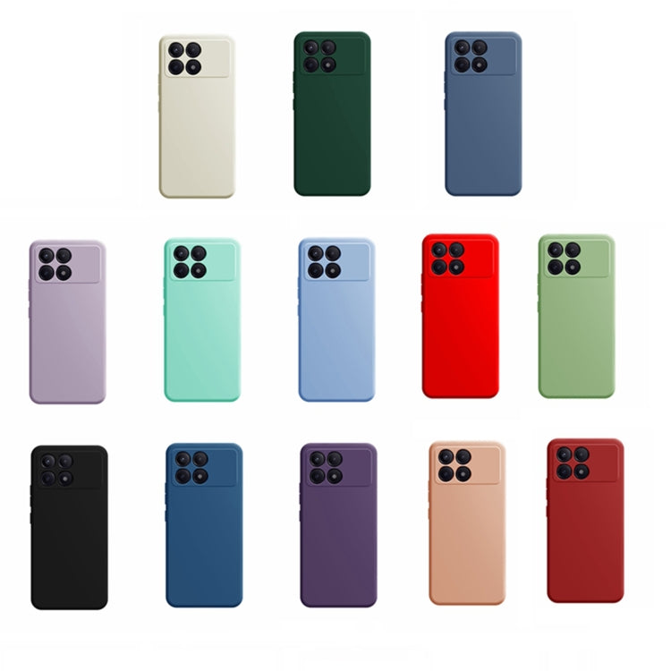 Imitation Liquid Silicone Phone Case, For Xiaomi Redmi K70 Pro