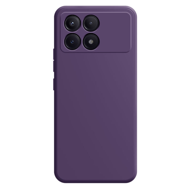Imitation Liquid Silicone Phone Case, For Xiaomi Redmi K70 Pro