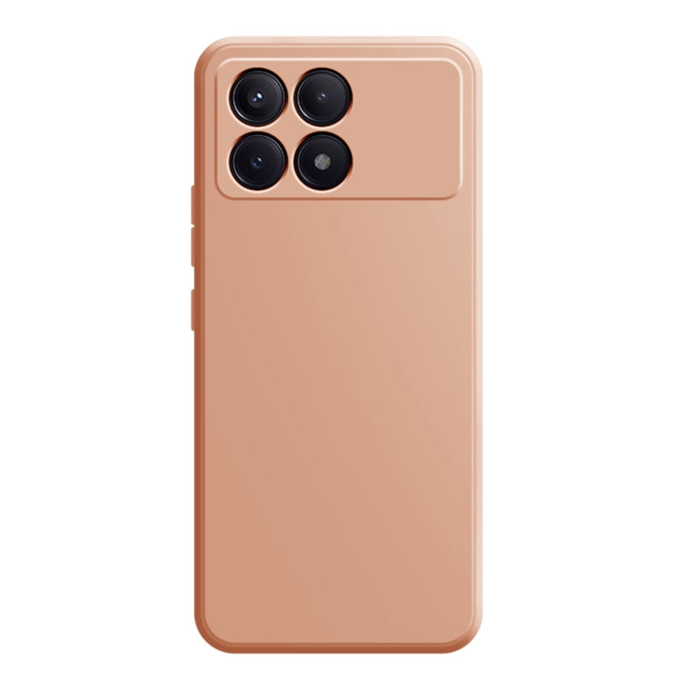Imitation Liquid Silicone Phone Case, For Xiaomi Redmi K70 Pro
