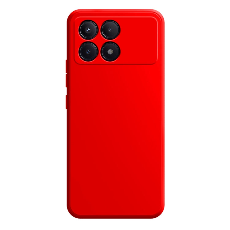 Imitation Liquid Silicone Phone Case, For Xiaomi Redmi K70 Pro