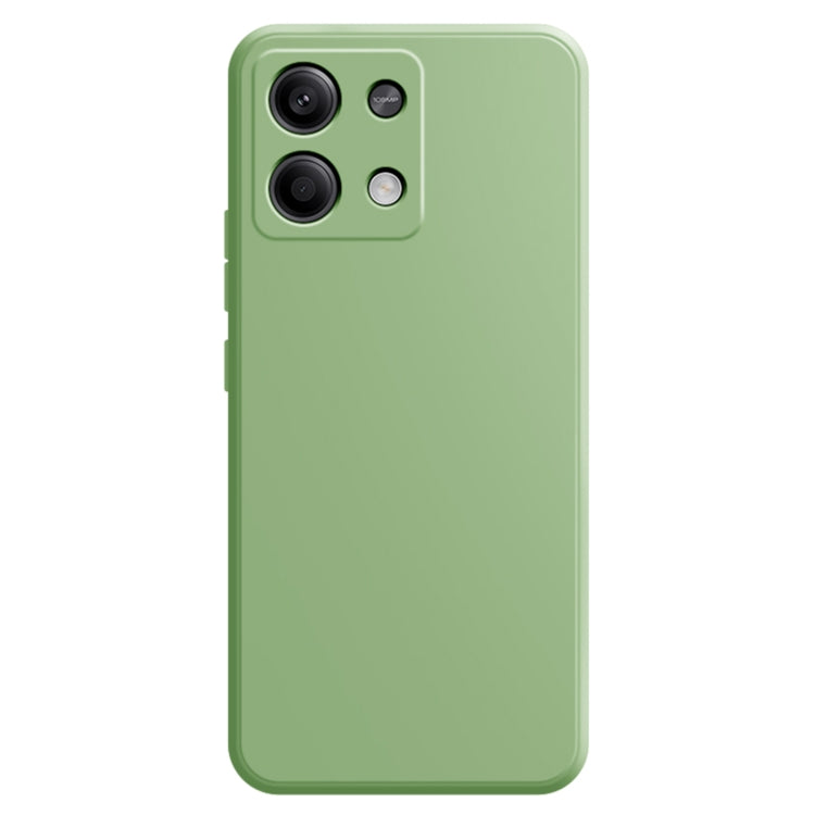 Imitation Liquid Silicone Phone Case, For Xiaomi 14, For Xiaomi Redmi Note 13 5G, For Xiaomi Redmi Note 13 Pro+