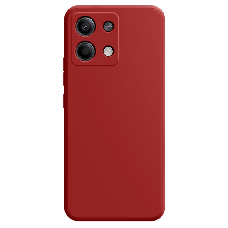 Imitation Liquid Silicone Phone Case, For Xiaomi 14, For Xiaomi Redmi Note 13 5G, For Xiaomi Redmi Note 13 Pro+