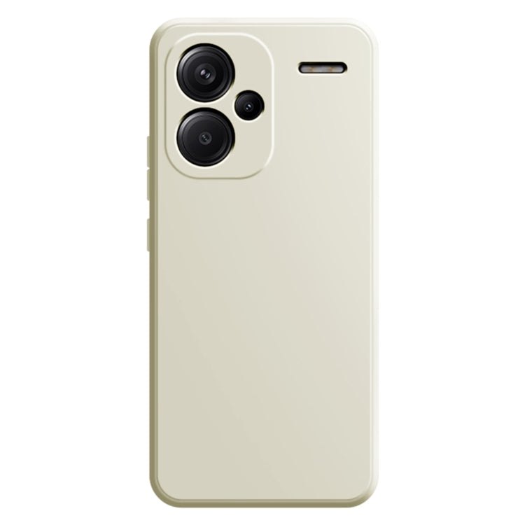 Imitation Liquid Silicone Phone Case, For Xiaomi 14, For Xiaomi Redmi Note 13 5G, For Xiaomi Redmi Note 13 Pro+