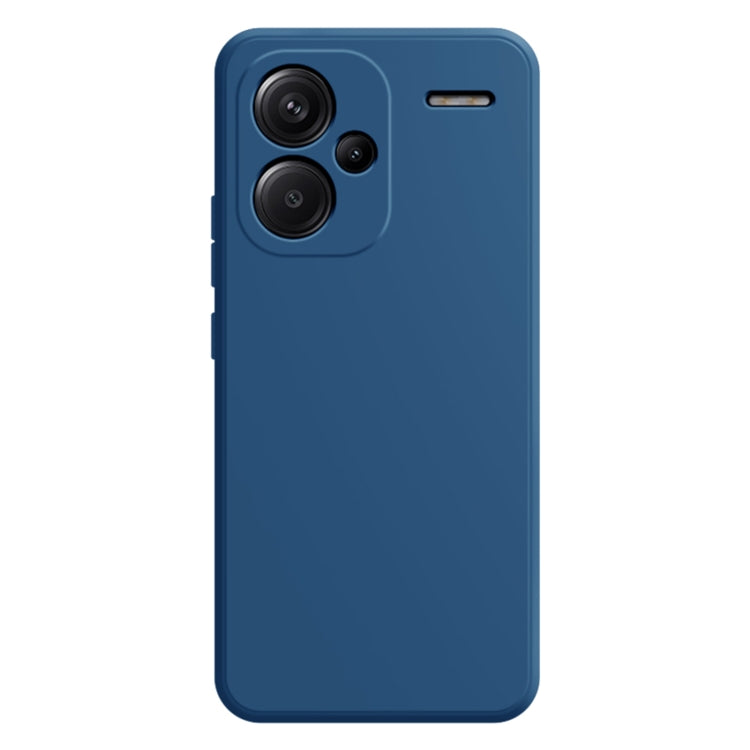 Imitation Liquid Silicone Phone Case, For Xiaomi 14, For Xiaomi Redmi Note 13 5G, For Xiaomi Redmi Note 13 Pro+