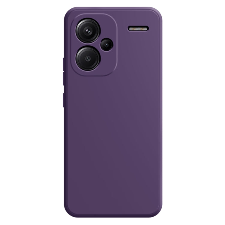 Imitation Liquid Silicone Phone Case, For Xiaomi 14, For Xiaomi Redmi Note 13 5G, For Xiaomi Redmi Note 13 Pro+