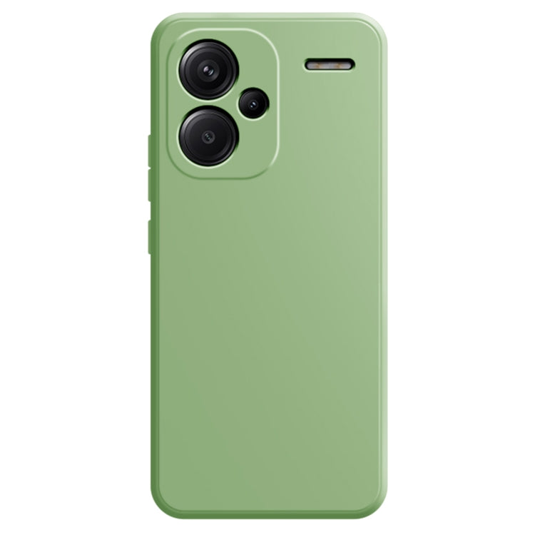 Imitation Liquid Silicone Phone Case, For Xiaomi 14, For Xiaomi Redmi Note 13 5G, For Xiaomi Redmi Note 13 Pro+